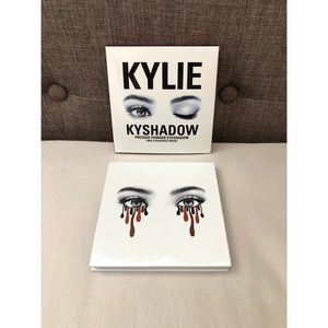 Kylie Cosmetics The Bronze Palette Kyshadow